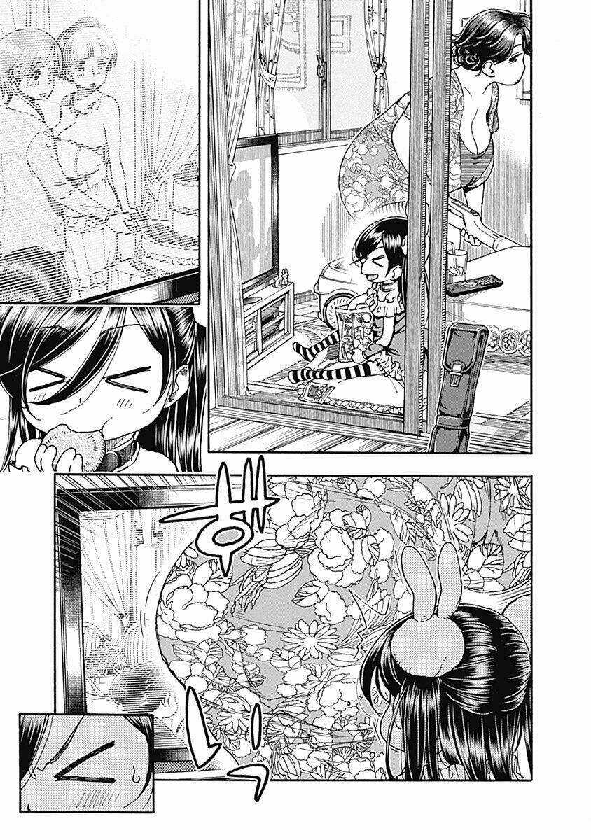 Ashitaba-San Chi No Muko Kurashi Chapter 37 trang 4