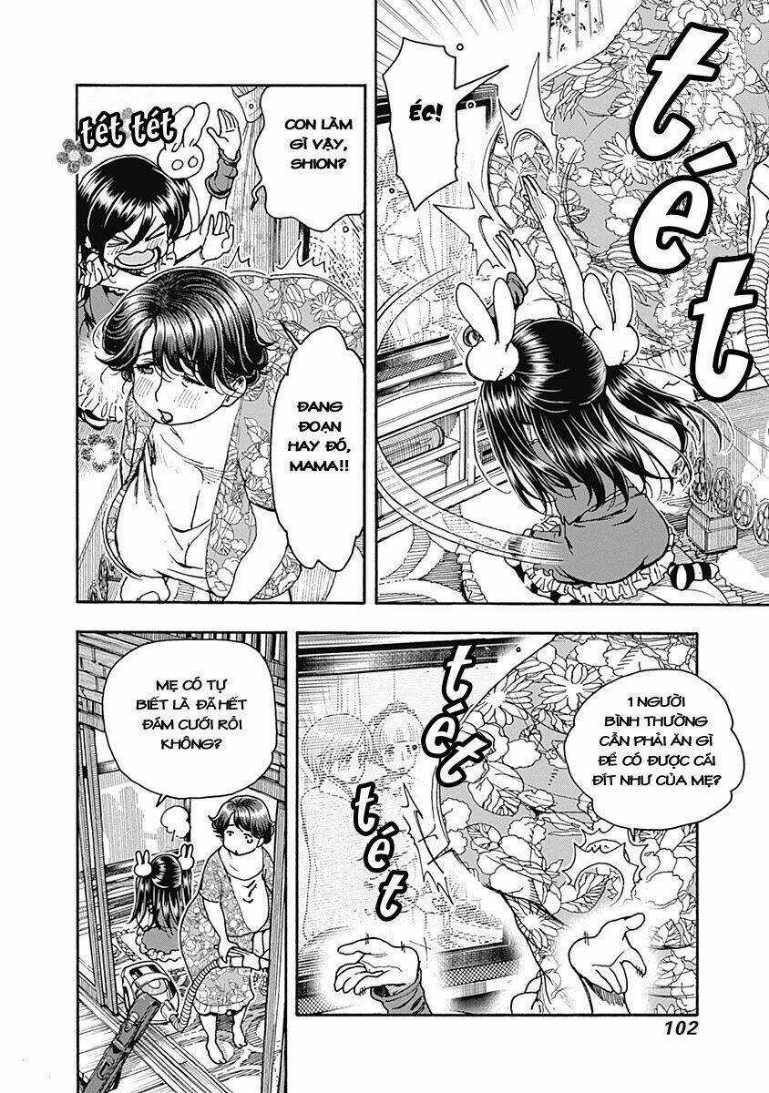 Ashitaba-San Chi No Muko Kurashi Chapter 37 trang 5