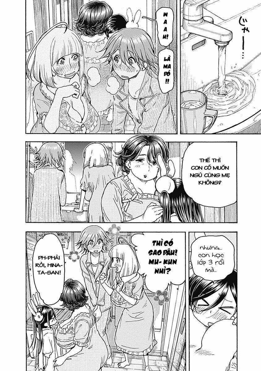 Ashitaba-San Chi No Muko Kurashi Chapter 38 trang 11