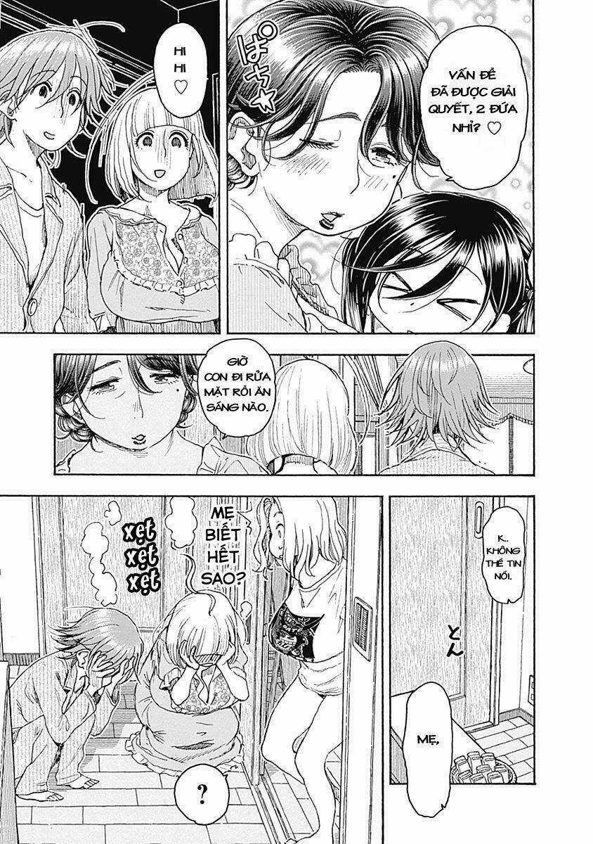 Ashitaba-San Chi No Muko Kurashi Chapter 38 trang 12