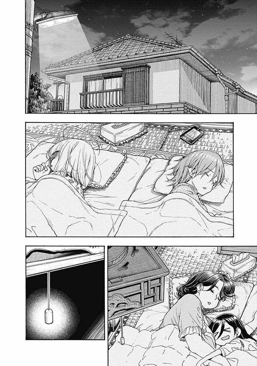 Ashitaba-San Chi No Muko Kurashi Chapter 38 trang 13