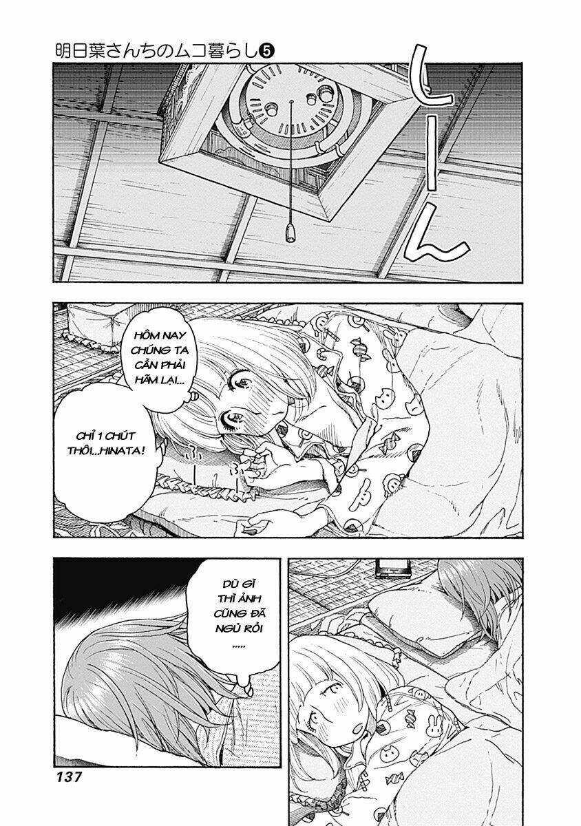 Ashitaba-San Chi No Muko Kurashi Chapter 38 trang 14