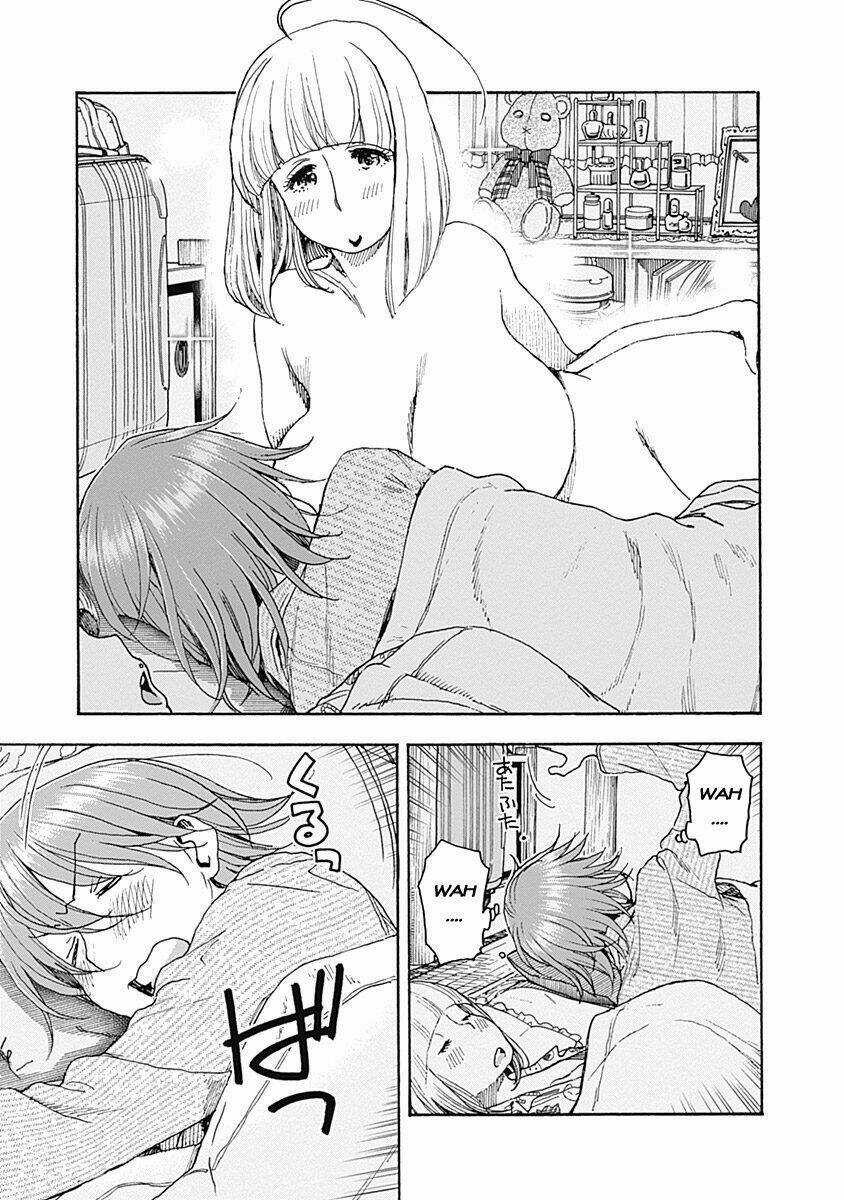 Ashitaba-San Chi No Muko Kurashi Chapter 38 trang 16