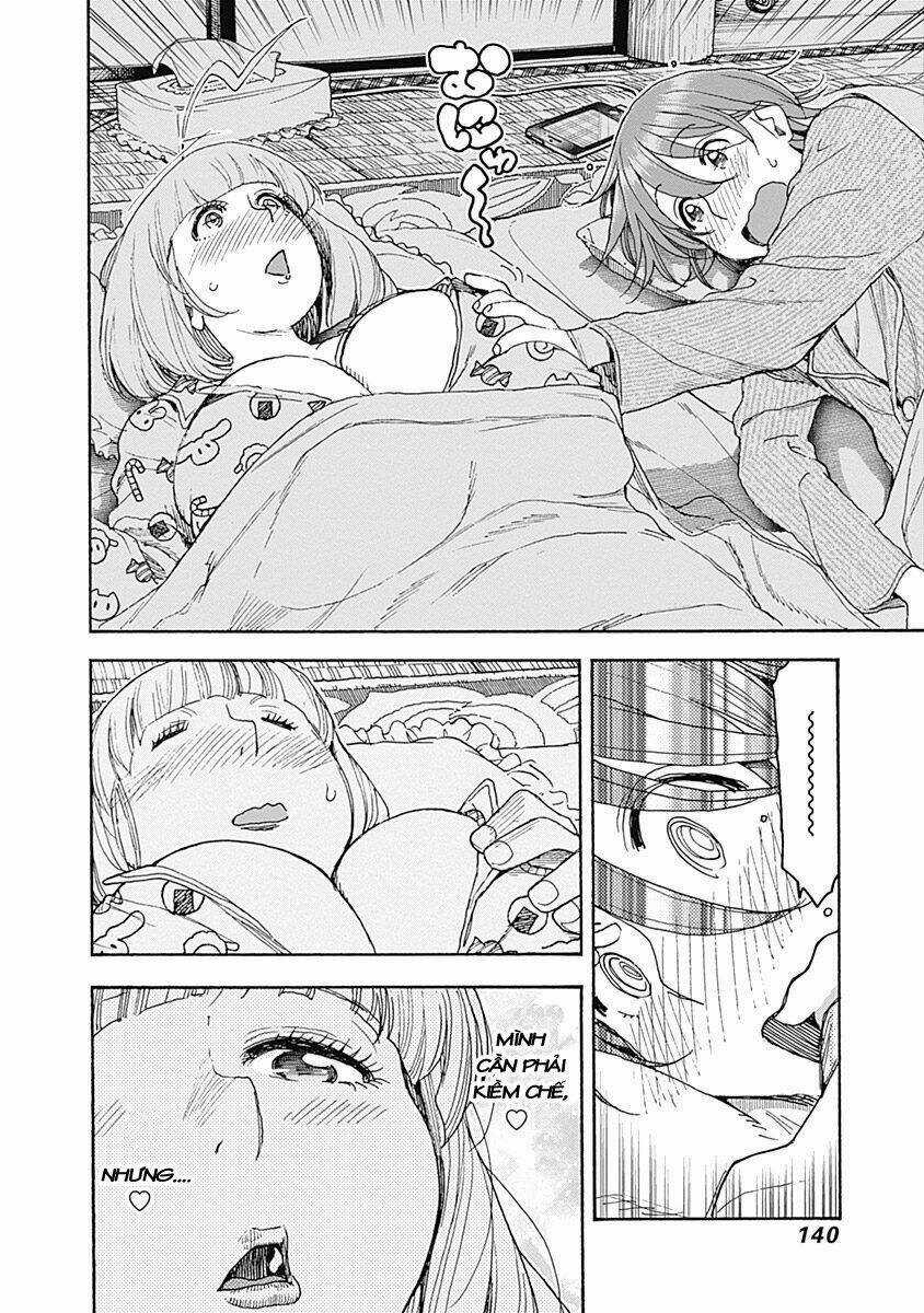 Ashitaba-San Chi No Muko Kurashi Chapter 38 trang 17