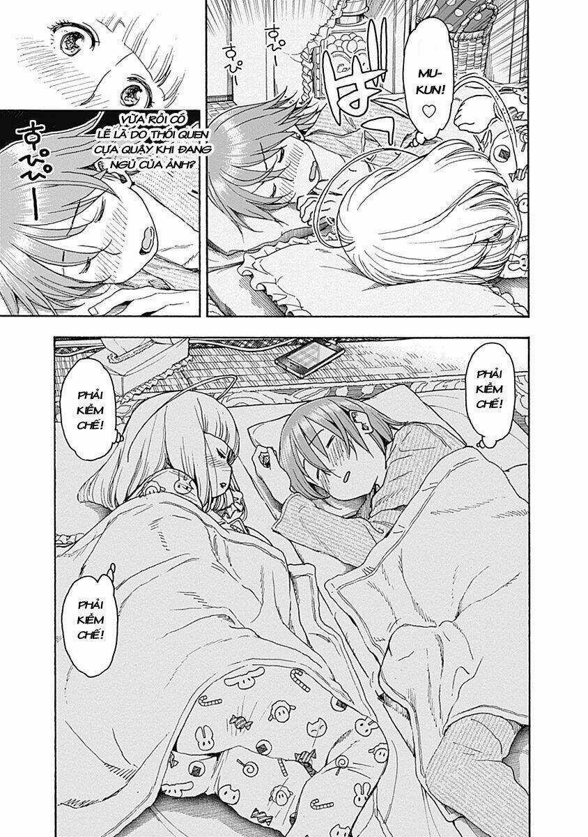 Ashitaba-San Chi No Muko Kurashi Chapter 38 trang 18