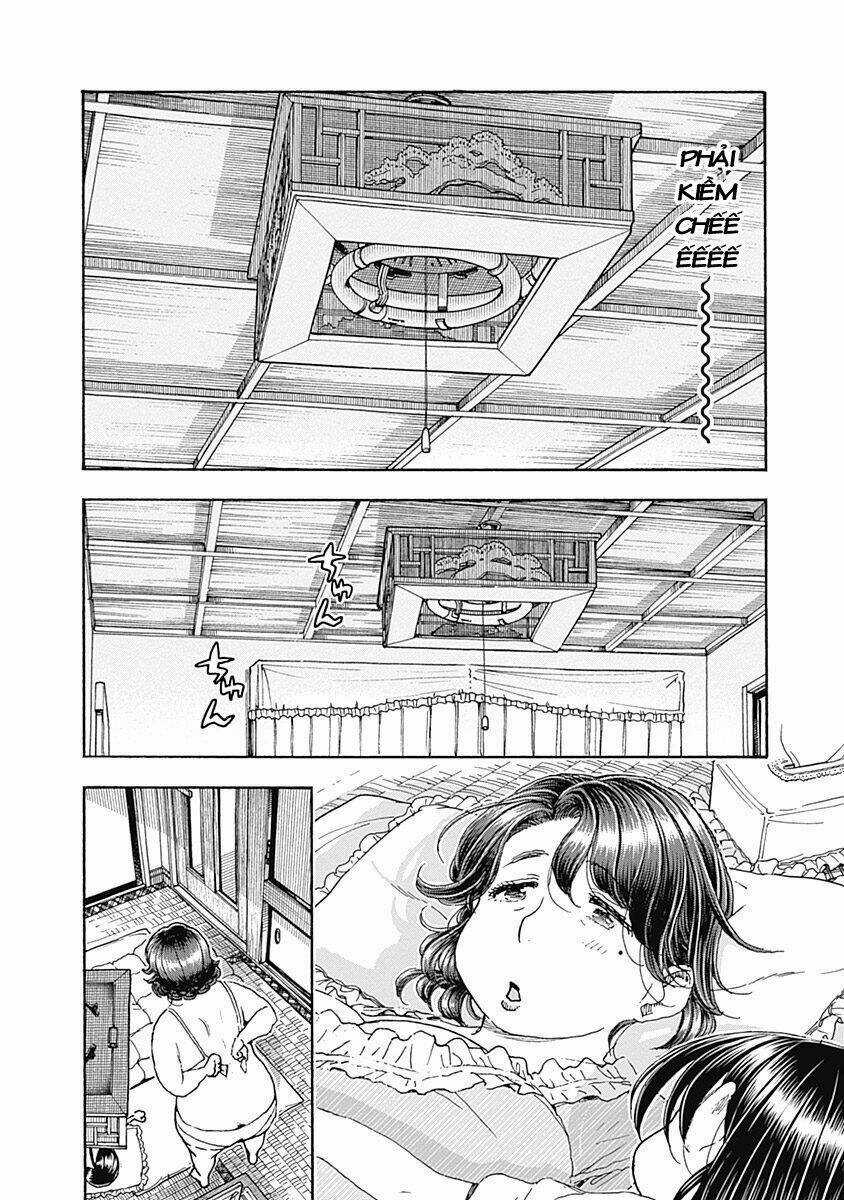 Ashitaba-San Chi No Muko Kurashi Chapter 38 trang 19