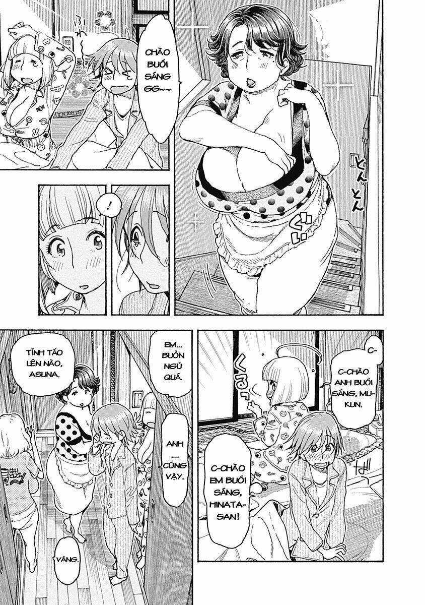 Ashitaba-San Chi No Muko Kurashi Chapter 38 trang 20