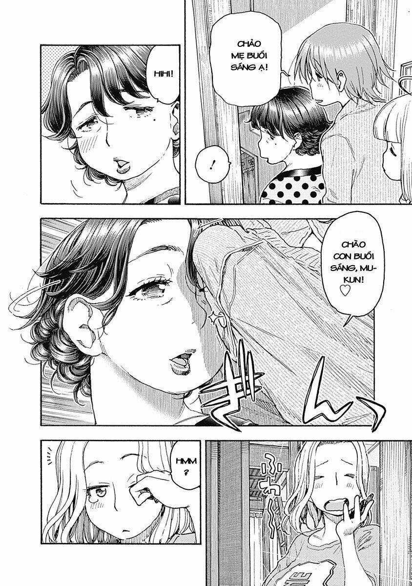 Ashitaba-San Chi No Muko Kurashi Chapter 38 trang 21