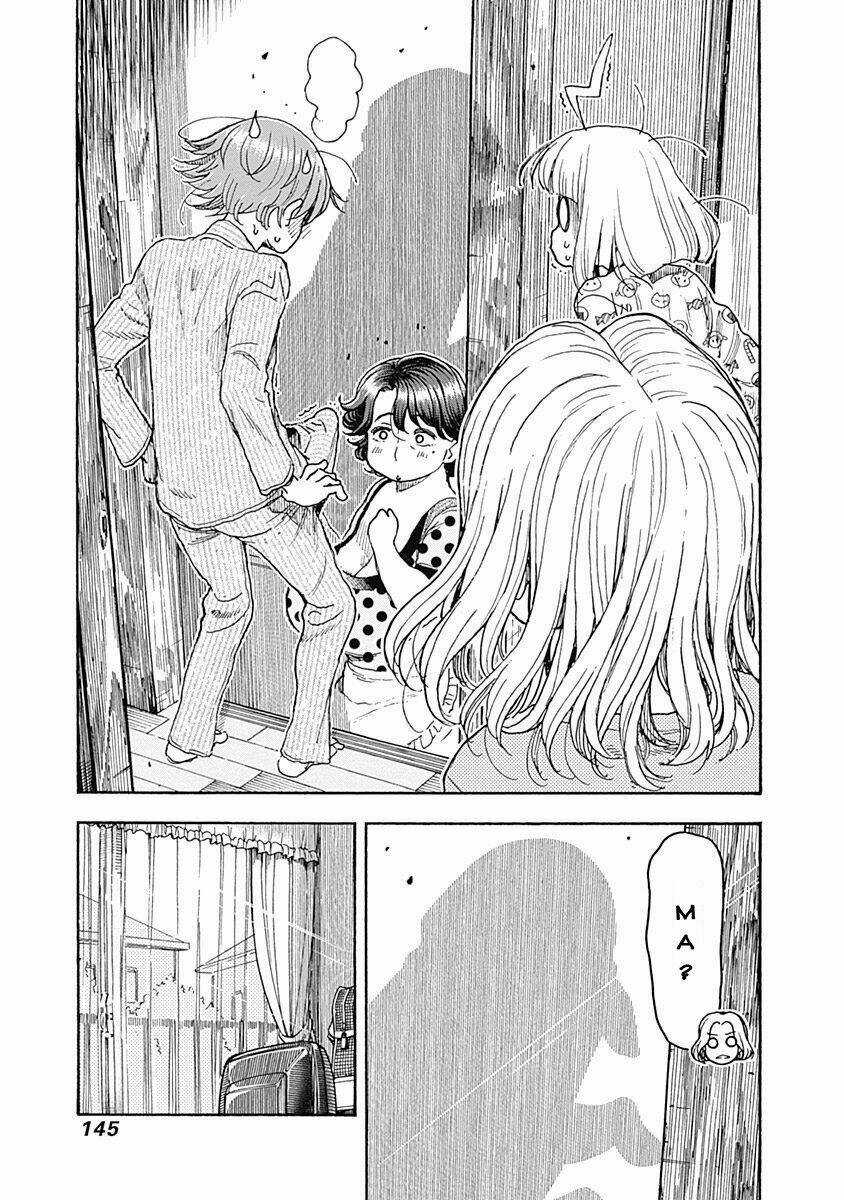 Ashitaba-San Chi No Muko Kurashi Chapter 38 trang 22