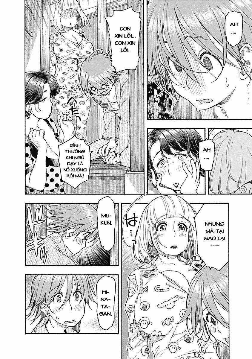 Ashitaba-San Chi No Muko Kurashi Chapter 38 trang 23