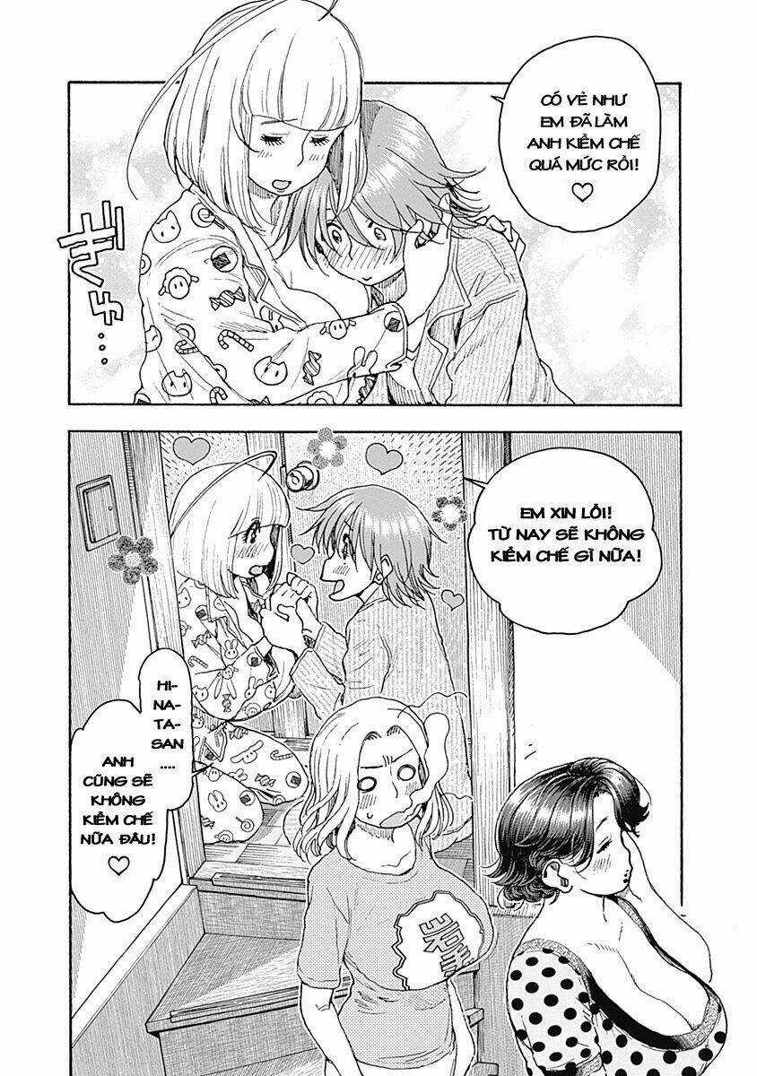 Ashitaba-San Chi No Muko Kurashi Chapter 38 trang 24