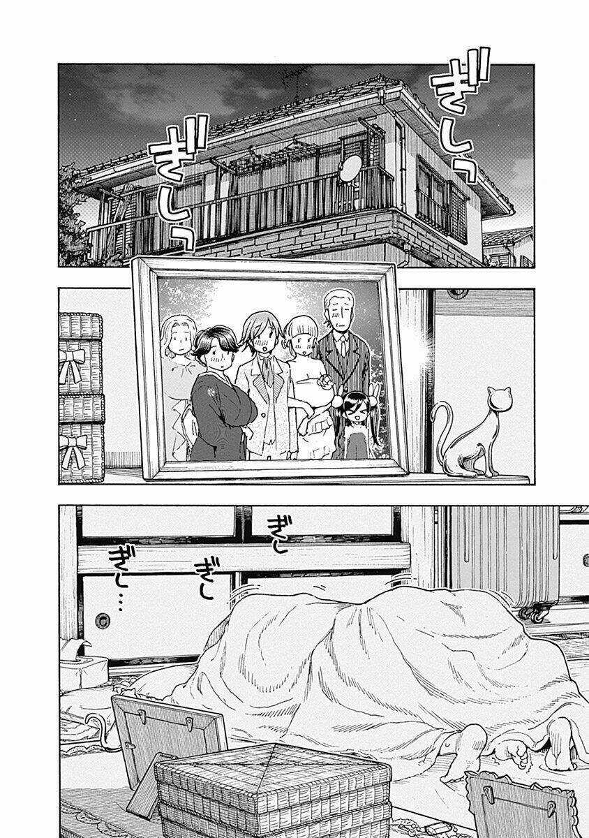 Ashitaba-San Chi No Muko Kurashi Chapter 38 trang 3