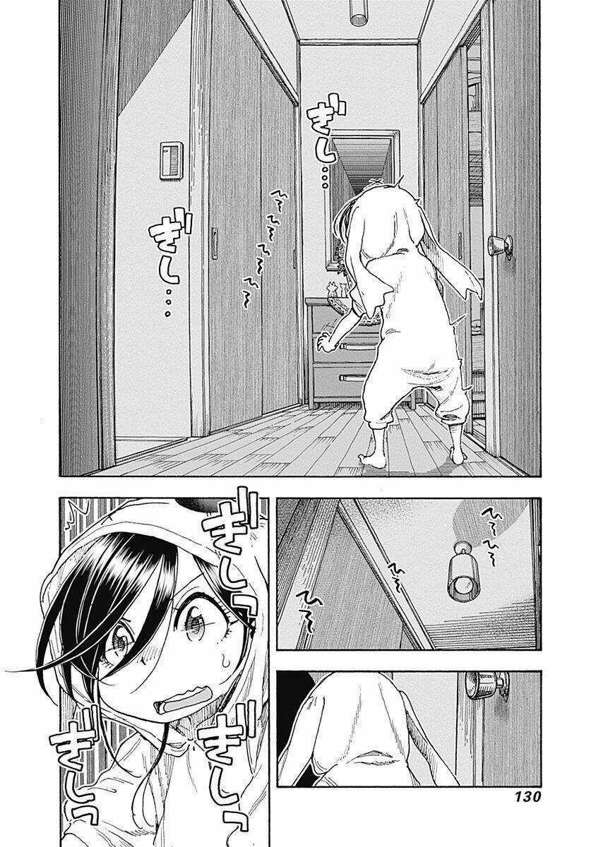 Ashitaba-San Chi No Muko Kurashi Chapter 38 trang 7