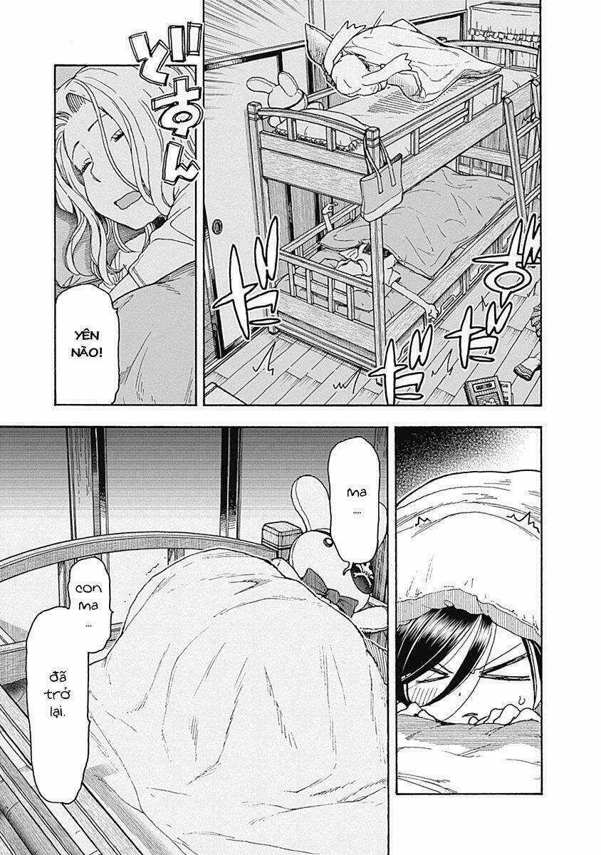 Ashitaba-San Chi No Muko Kurashi Chapter 38 trang 8