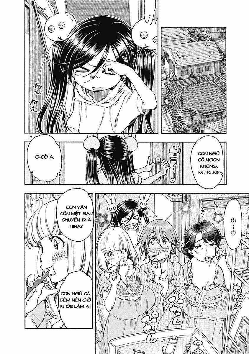 Ashitaba-San Chi No Muko Kurashi Chapter 38 trang 9