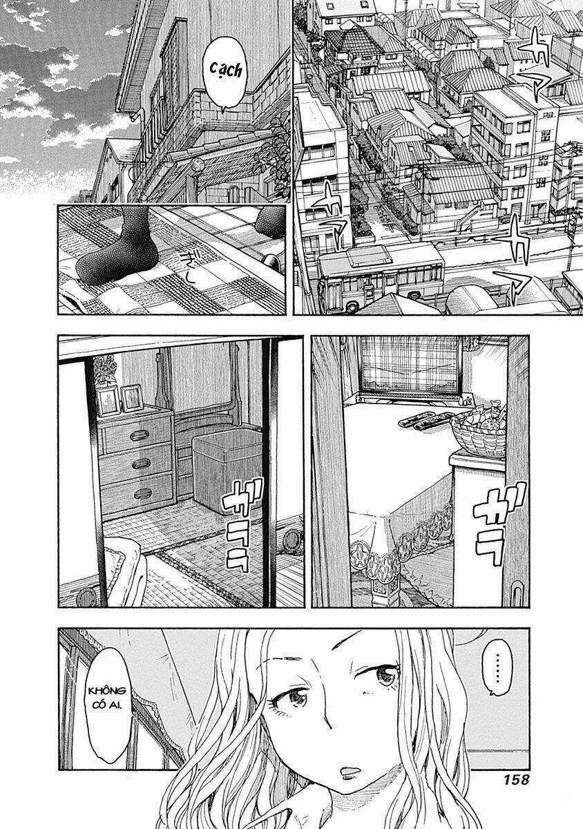 Ashitaba-San Chi No Muko Kurashi Chapter 39 trang 11