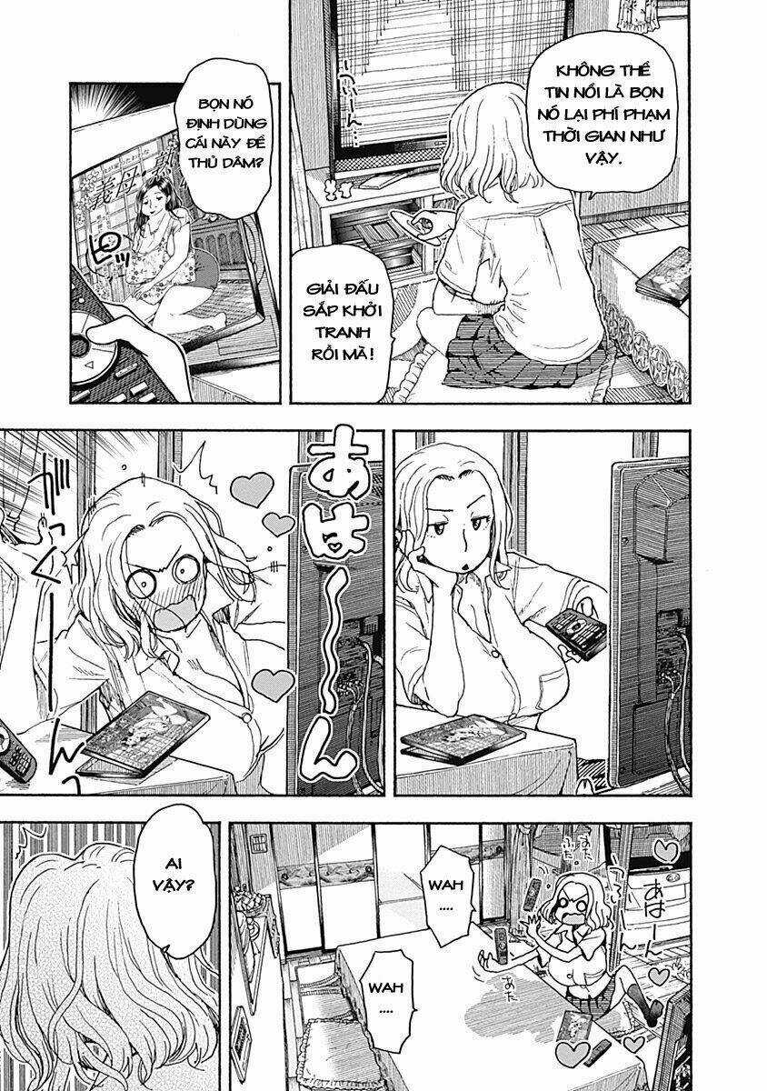 Ashitaba-San Chi No Muko Kurashi Chapter 39 trang 12