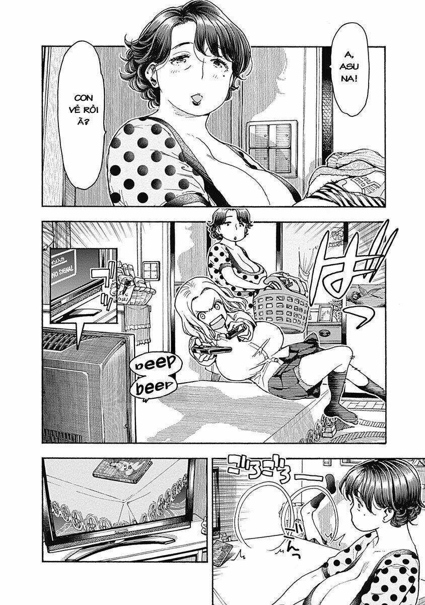 Ashitaba-San Chi No Muko Kurashi Chapter 39 trang 13