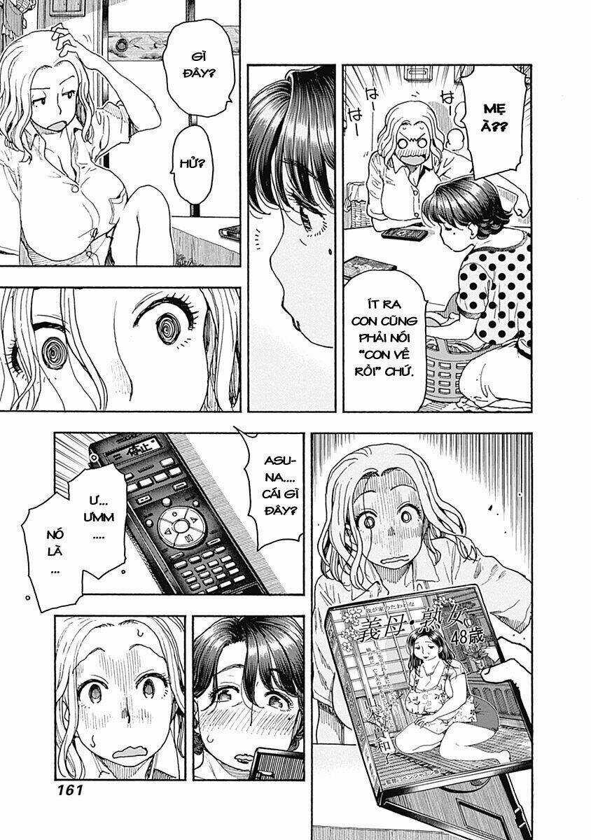 Ashitaba-San Chi No Muko Kurashi Chapter 39 trang 14