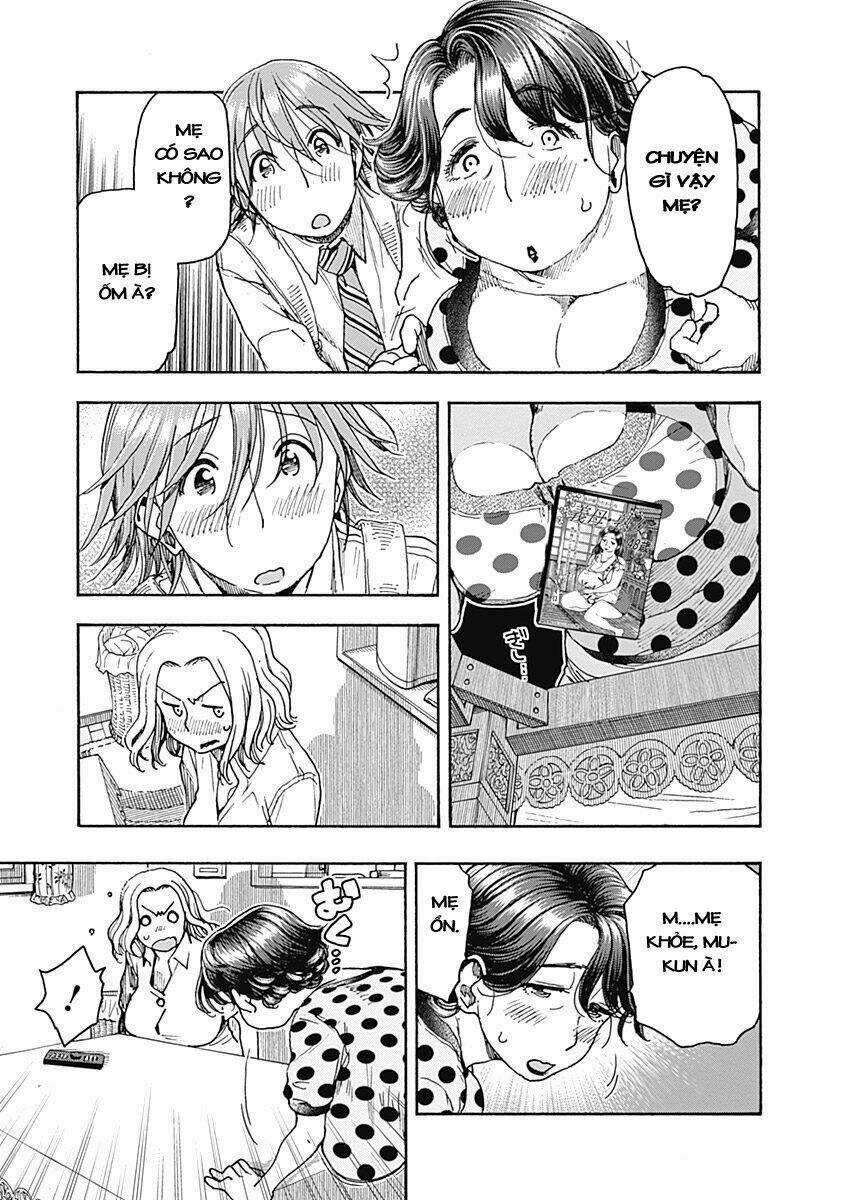 Ashitaba-San Chi No Muko Kurashi Chapter 39 trang 18