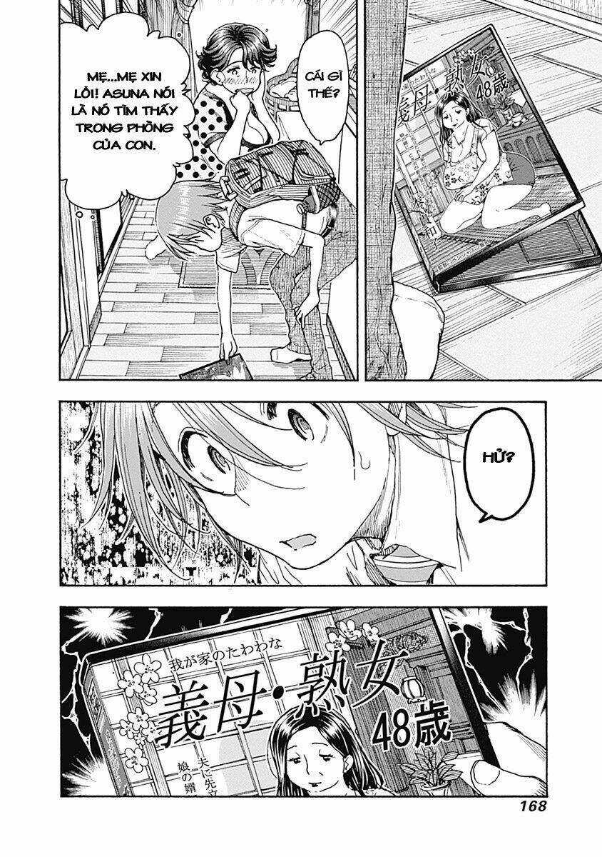 Ashitaba-San Chi No Muko Kurashi Chapter 39 trang 21