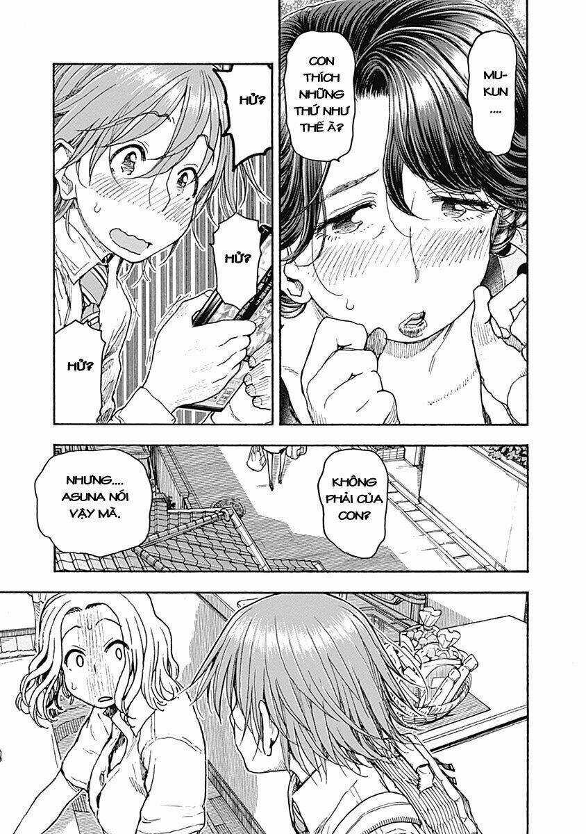 Ashitaba-San Chi No Muko Kurashi Chapter 39 trang 22