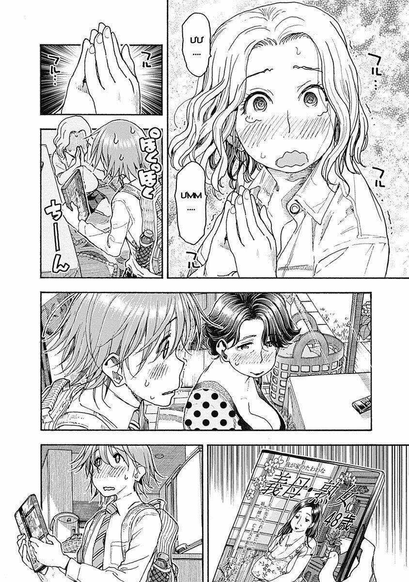 Ashitaba-San Chi No Muko Kurashi Chapter 39 trang 23