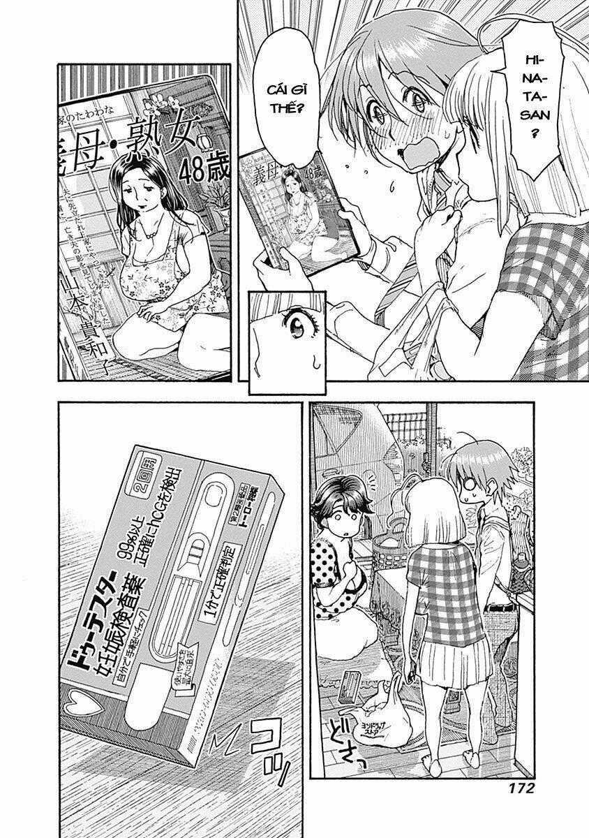 Ashitaba-San Chi No Muko Kurashi Chapter 39 trang 25