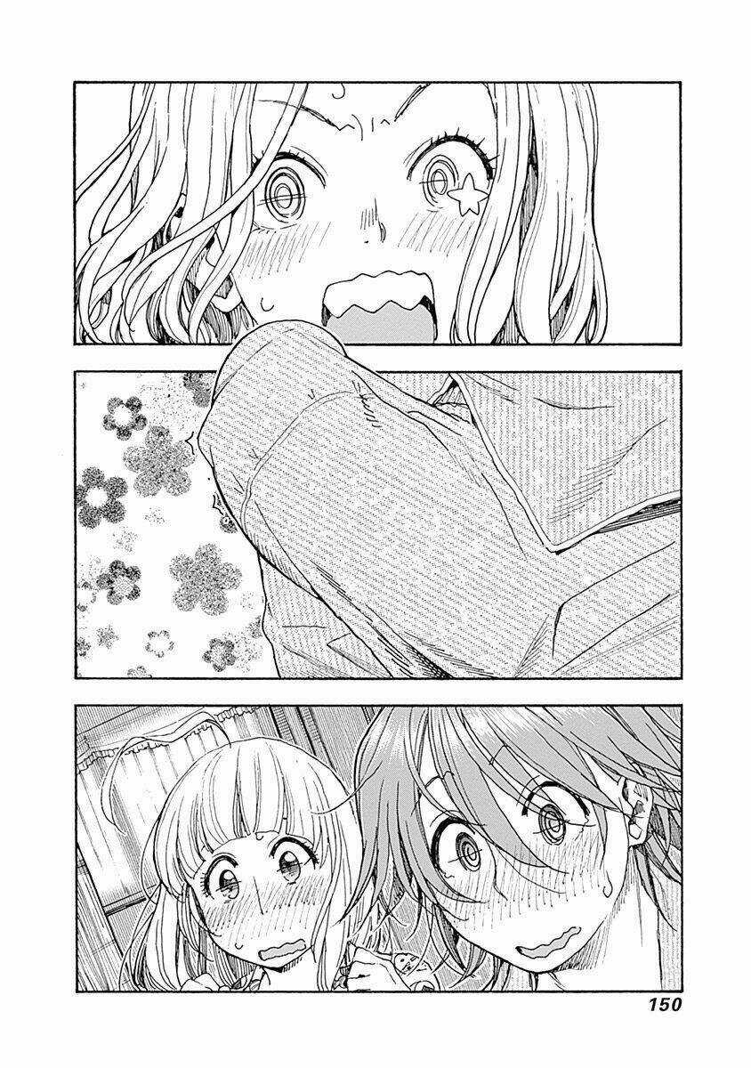 Ashitaba-San Chi No Muko Kurashi Chapter 39 trang 3