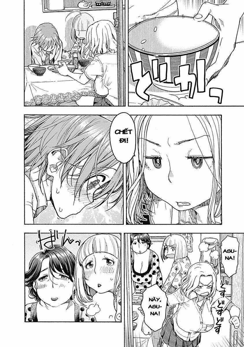 Ashitaba-San Chi No Muko Kurashi Chapter 39 trang 5