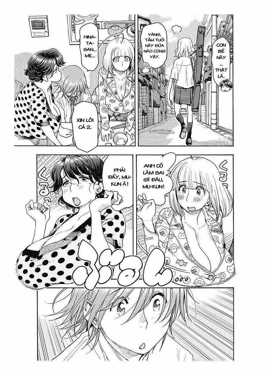 Ashitaba-San Chi No Muko Kurashi Chapter 39 trang 6