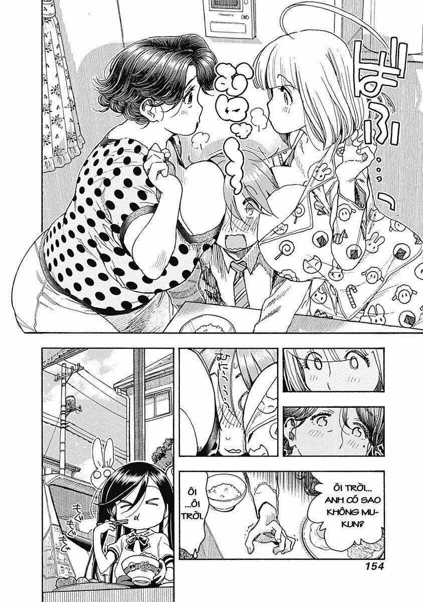 Ashitaba-San Chi No Muko Kurashi Chapter 39 trang 7