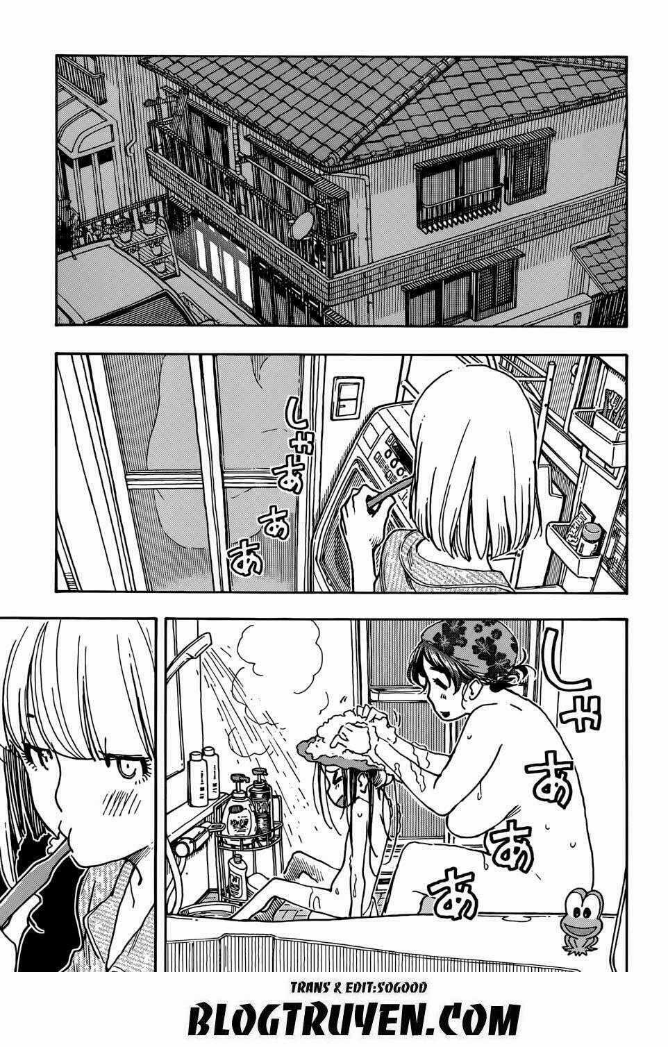 Ashitaba-San Chi No Muko Kurashi Chapter 4 trang 23