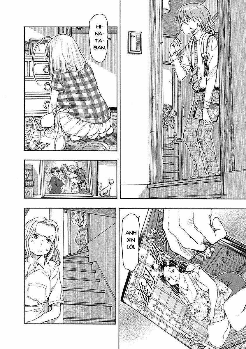 Ashitaba-San Chi No Muko Kurashi Chapter 40 trang 11