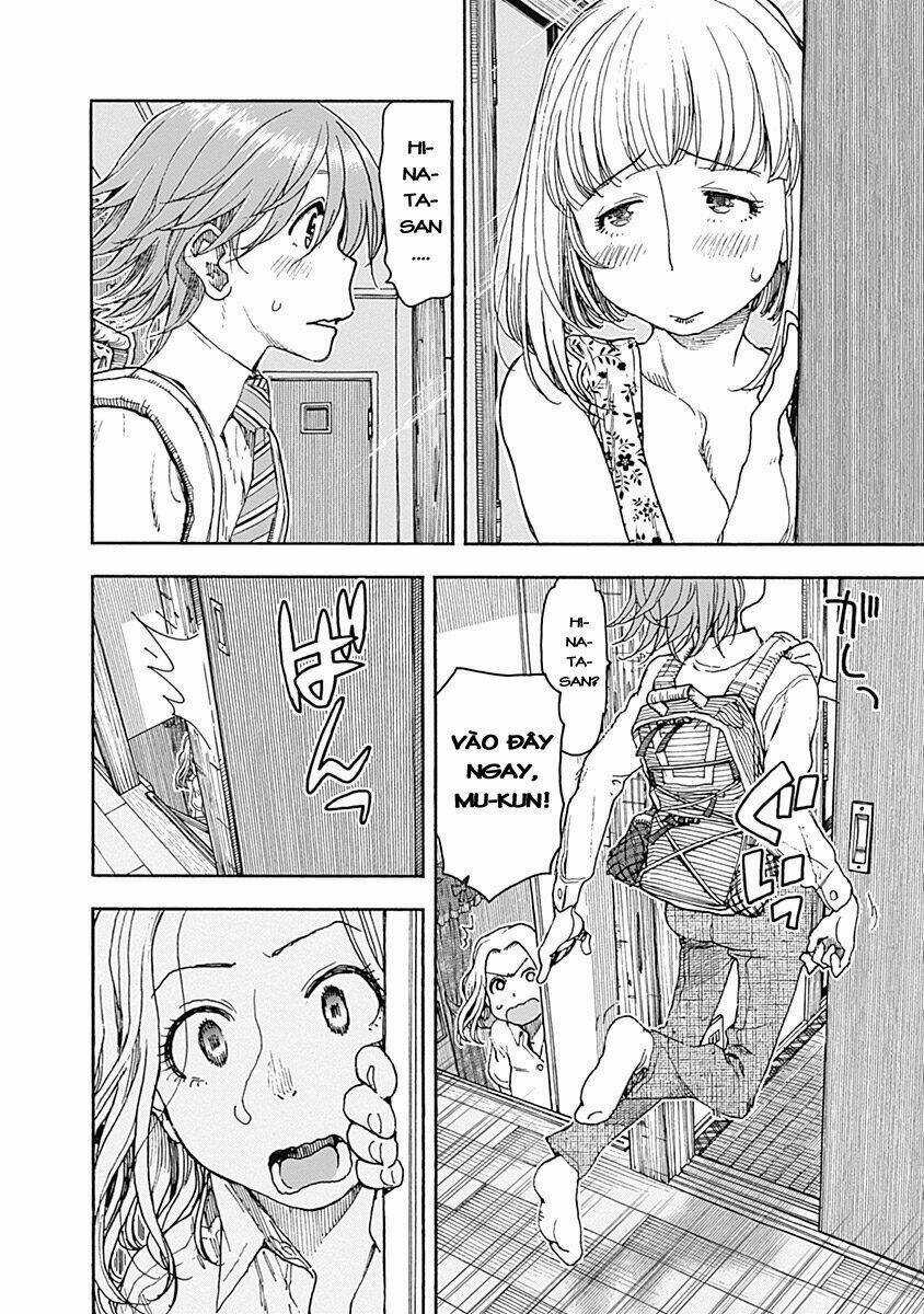 Ashitaba-San Chi No Muko Kurashi Chapter 40 trang 13