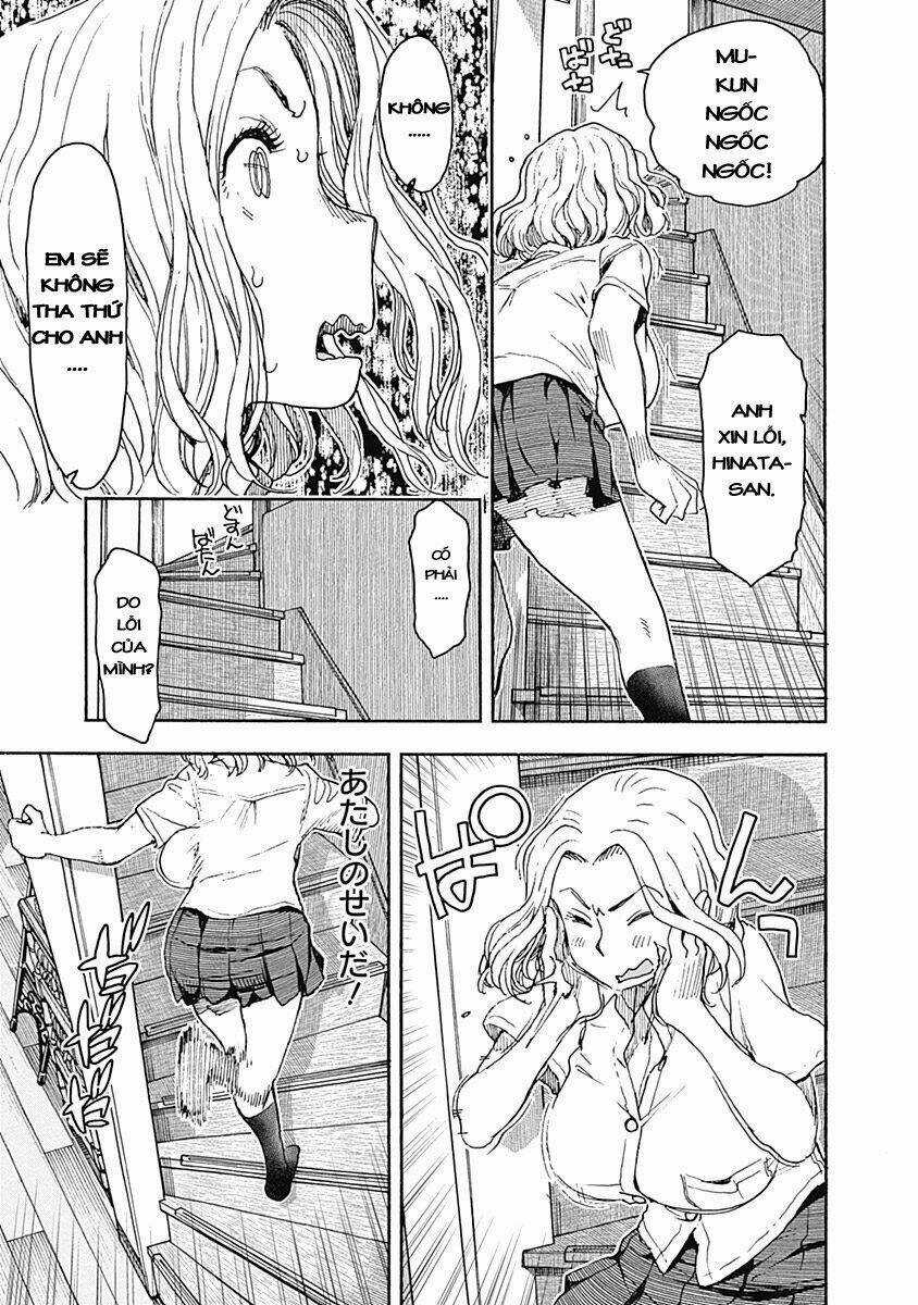 Ashitaba-San Chi No Muko Kurashi Chapter 40 trang 14