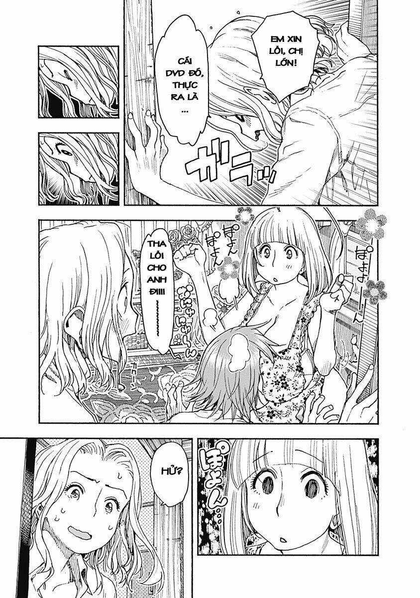 Ashitaba-San Chi No Muko Kurashi Chapter 40 trang 16