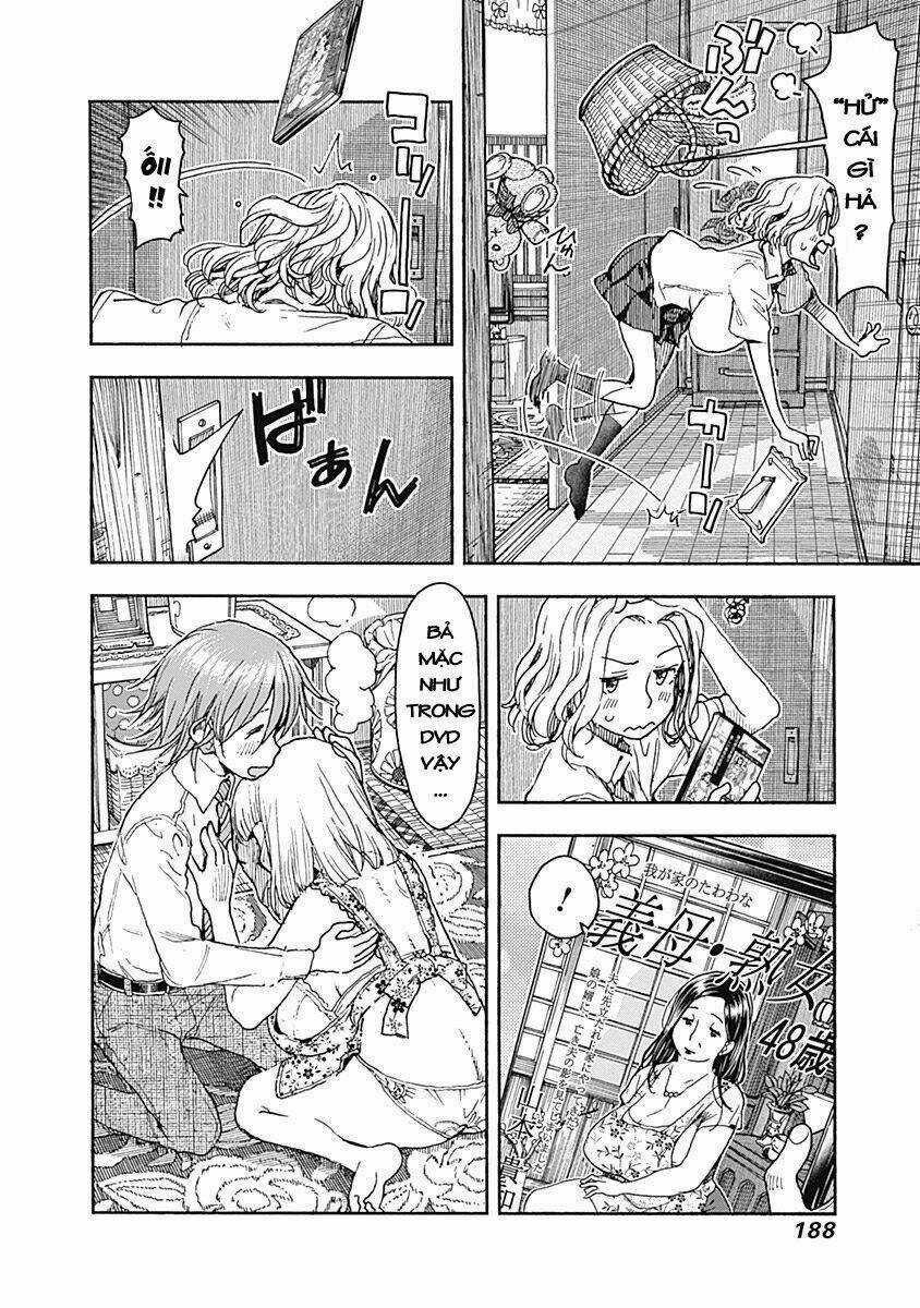 Ashitaba-San Chi No Muko Kurashi Chapter 40 trang 17