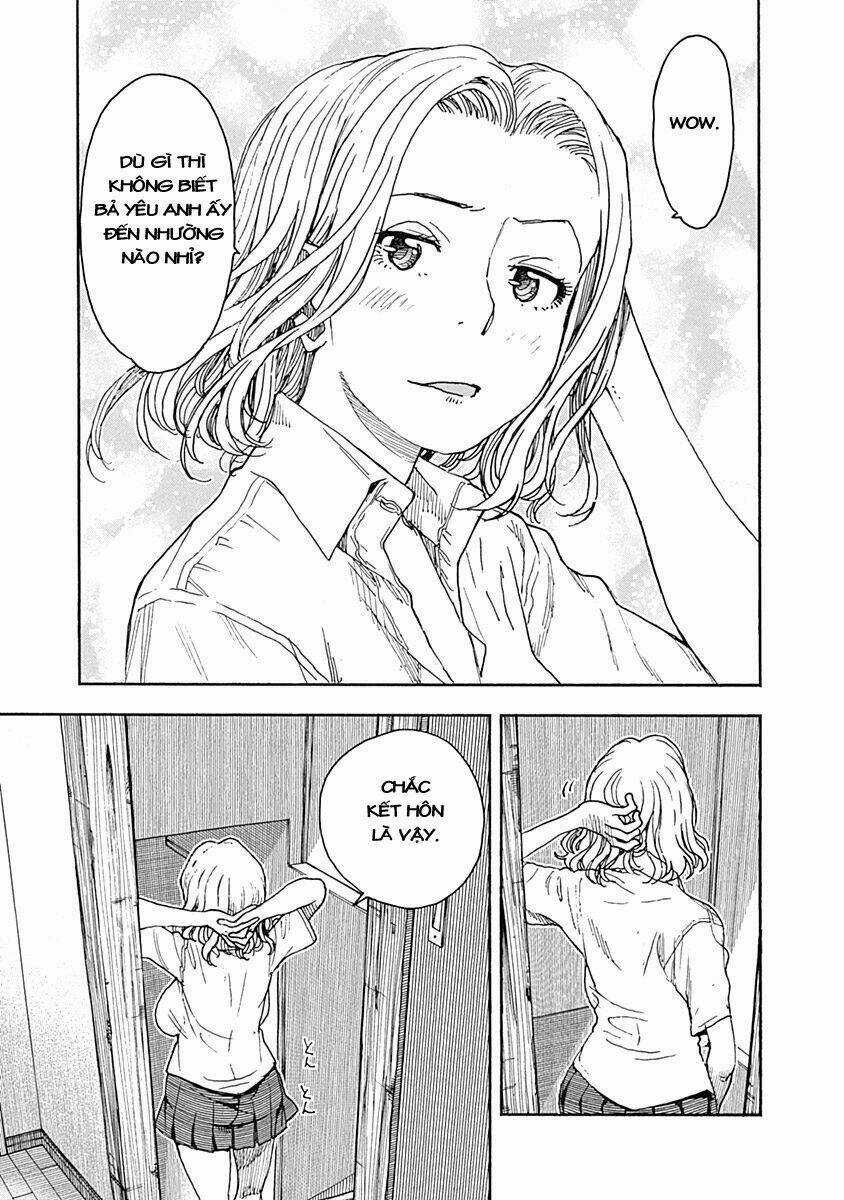 Ashitaba-San Chi No Muko Kurashi Chapter 40 trang 18