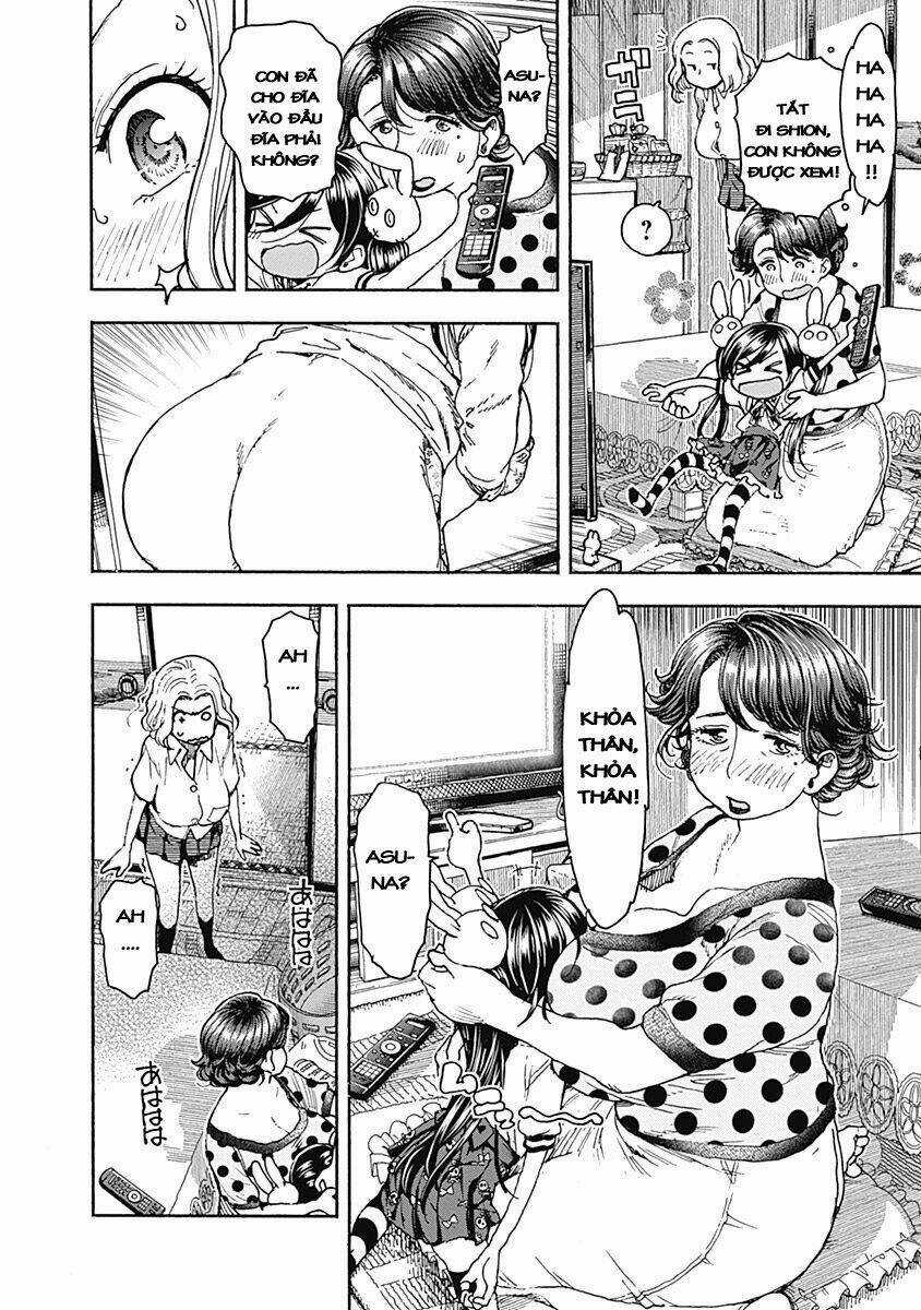Ashitaba-San Chi No Muko Kurashi Chapter 40 trang 19