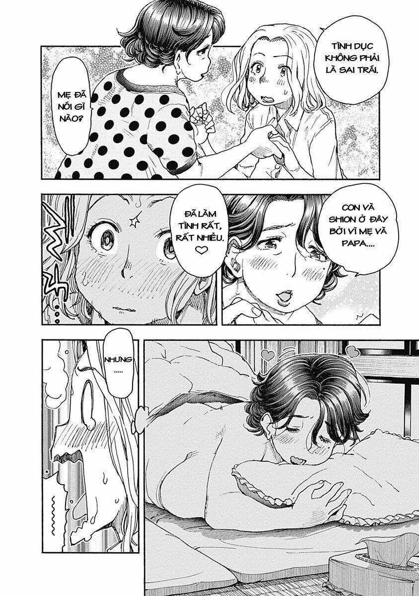 Ashitaba-San Chi No Muko Kurashi Chapter 40 trang 21