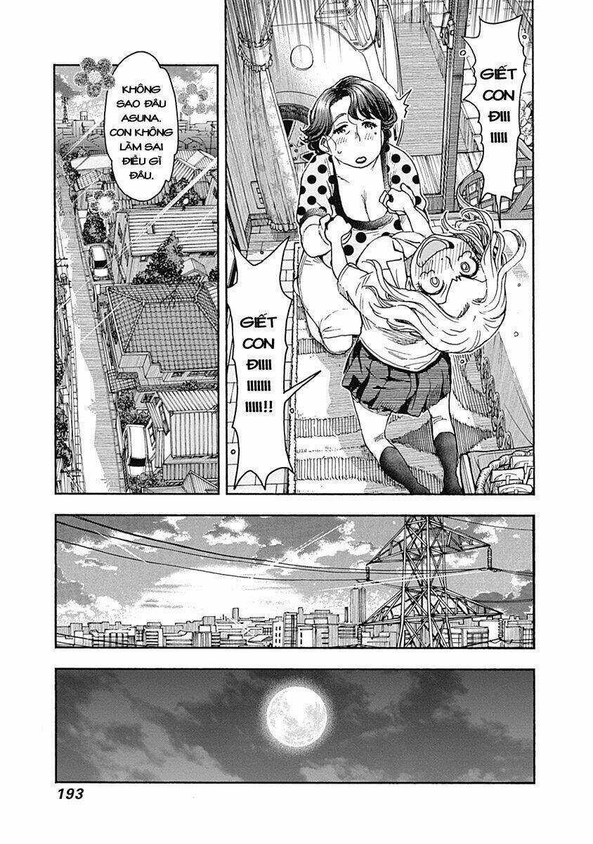 Ashitaba-San Chi No Muko Kurashi Chapter 40 trang 22
