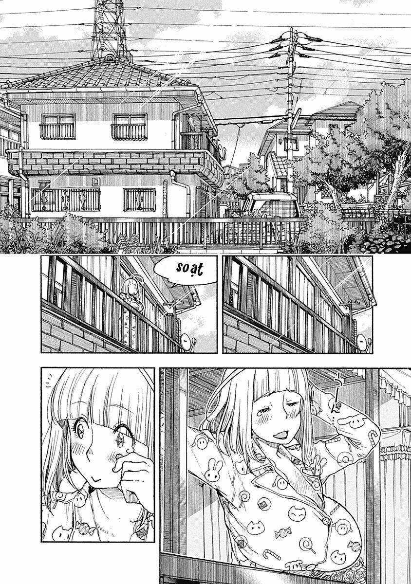 Ashitaba-San Chi No Muko Kurashi Chapter 40 trang 23