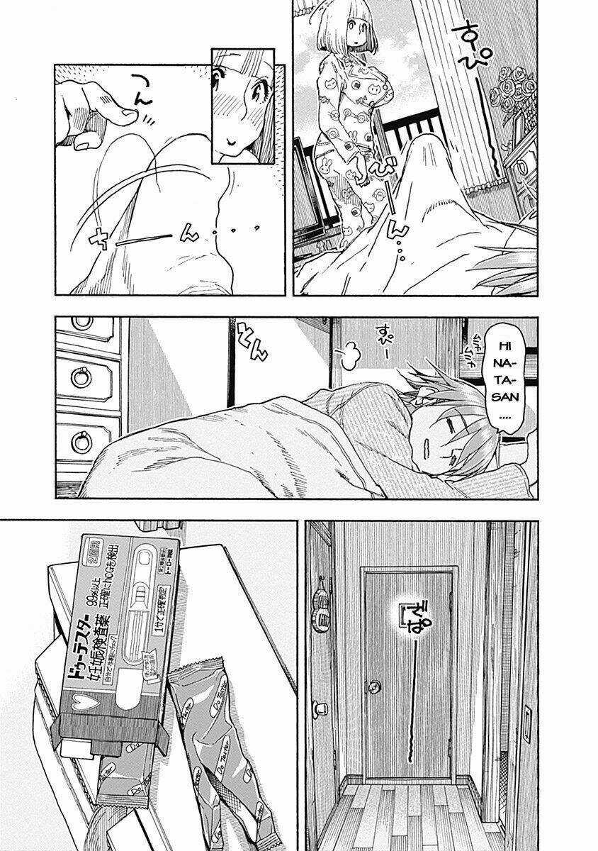 Ashitaba-San Chi No Muko Kurashi Chapter 40 trang 24