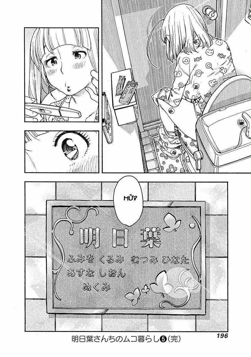 Ashitaba-San Chi No Muko Kurashi Chapter 40 trang 25