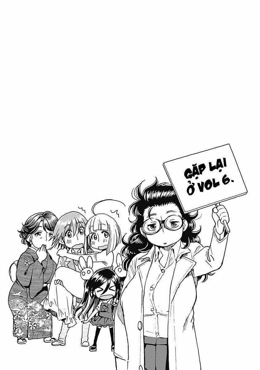 Ashitaba-San Chi No Muko Kurashi Chapter 40 trang 26