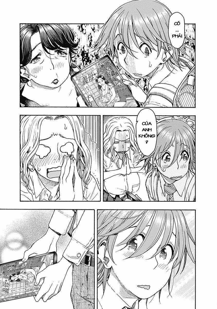 Ashitaba-San Chi No Muko Kurashi Chapter 40 trang 4
