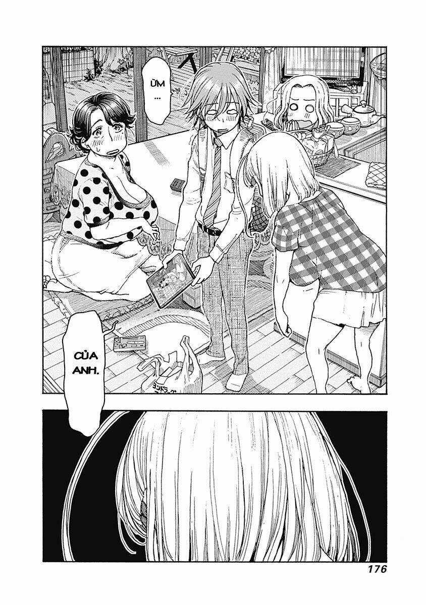 Ashitaba-San Chi No Muko Kurashi Chapter 40 trang 5
