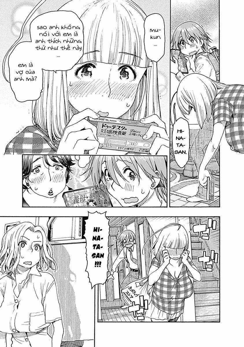 Ashitaba-San Chi No Muko Kurashi Chapter 40 trang 6
