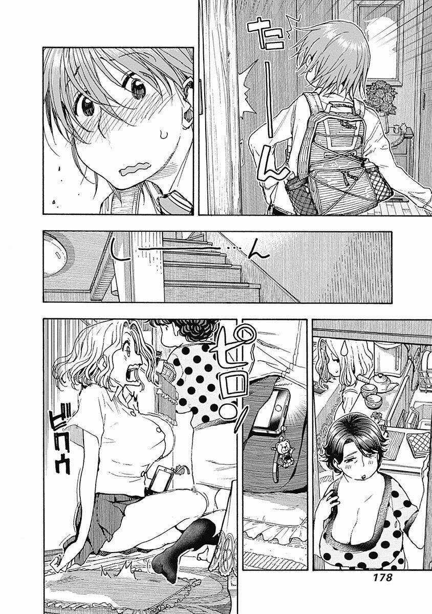 Ashitaba-San Chi No Muko Kurashi Chapter 40 trang 7